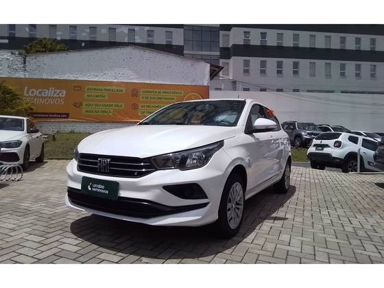 FIAT CRONOS 1.3 FIREFLY FLEX DRIVE MANUAL